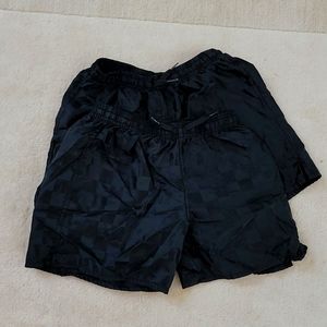 VGUC DSG soccer shorts *2 pairs*